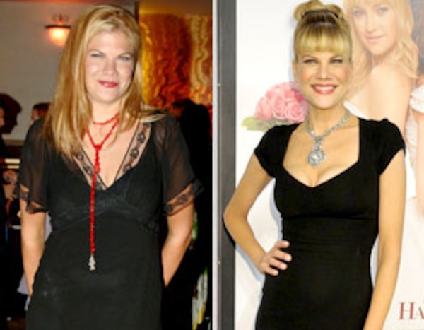 Kristen Johnston from Celebrity Weight Loss | E! News Kristen Johnston from Celebrity Weight Loss | E! News