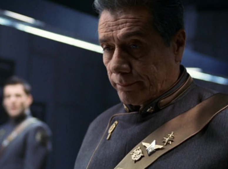 Battlestar Galactica