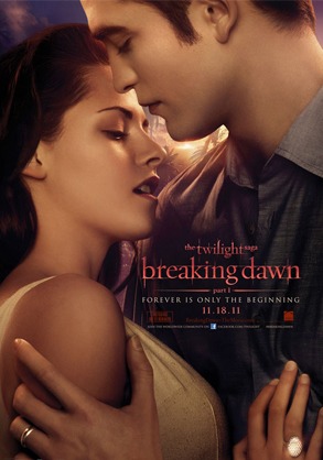 Breaking Dawn Part 1 Poster
