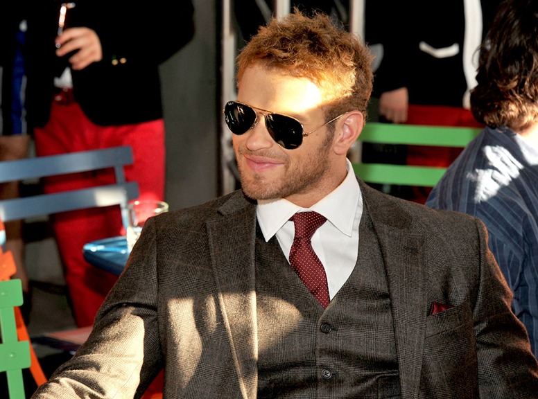 Kellan Lutz