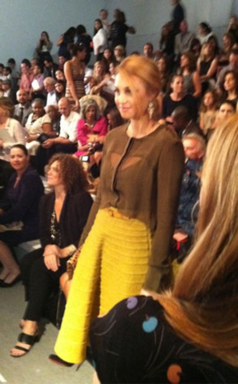 Whitney Port, Twitter