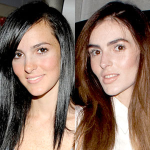 aliana lohan before and after