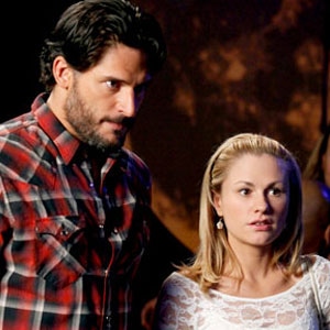 Joe Manganiello, Anna Paquin, True Blood