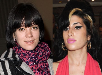 Lily Allen Talks Amy Winehouse: 