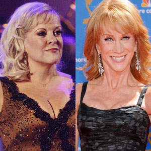 Pic: Nancy Grace Nipple Slip On ABC's Dancing with the Star