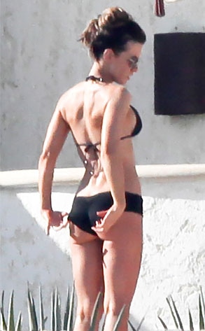 Bikini Shot of the Day: Kate Beckinsale Brings Her Beautiful Bod to Mexico Bikini Shot of the Day: Kate Beckinsale Brings Her Beautiful Bod to Mexico