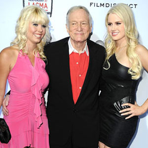 Will Hugh Hefner Get Married Again? 