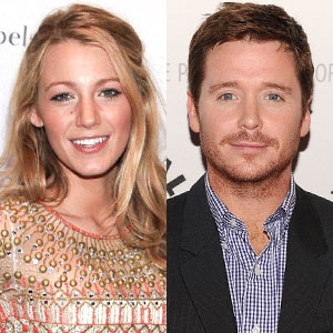 Blake Lively, Kevin Connolly 