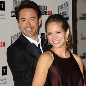 Robert Downey Jr., Susan Downey