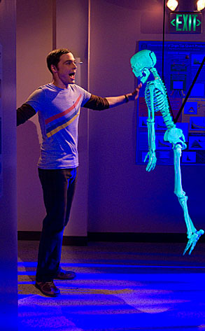 THE BIG BANG THEORY, Jim Parsons