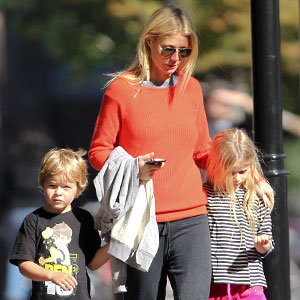 Gwyneth: Son Moses Wants to Be Like 