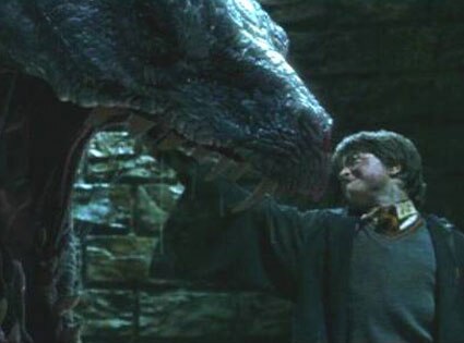 46+ The Chamber Of Secrets Monster Pics