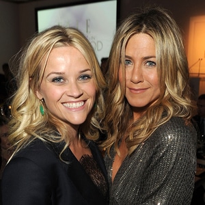 Reese Witherspoon, Jennifer Aniston 