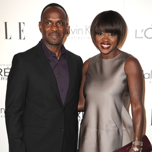 Julius Tennon, Viola Davis