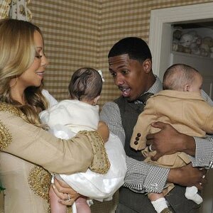 Look At Mariah Carey And Nick Cannon's Adorable Twins! - E! Online