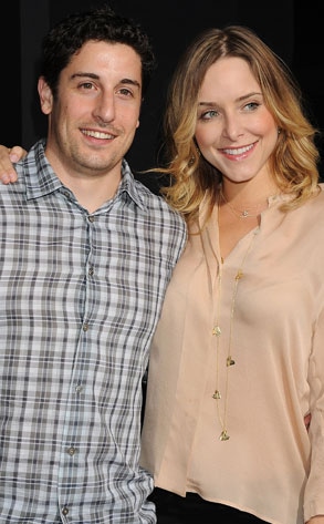 Jason Biggs, Jenny Mollen