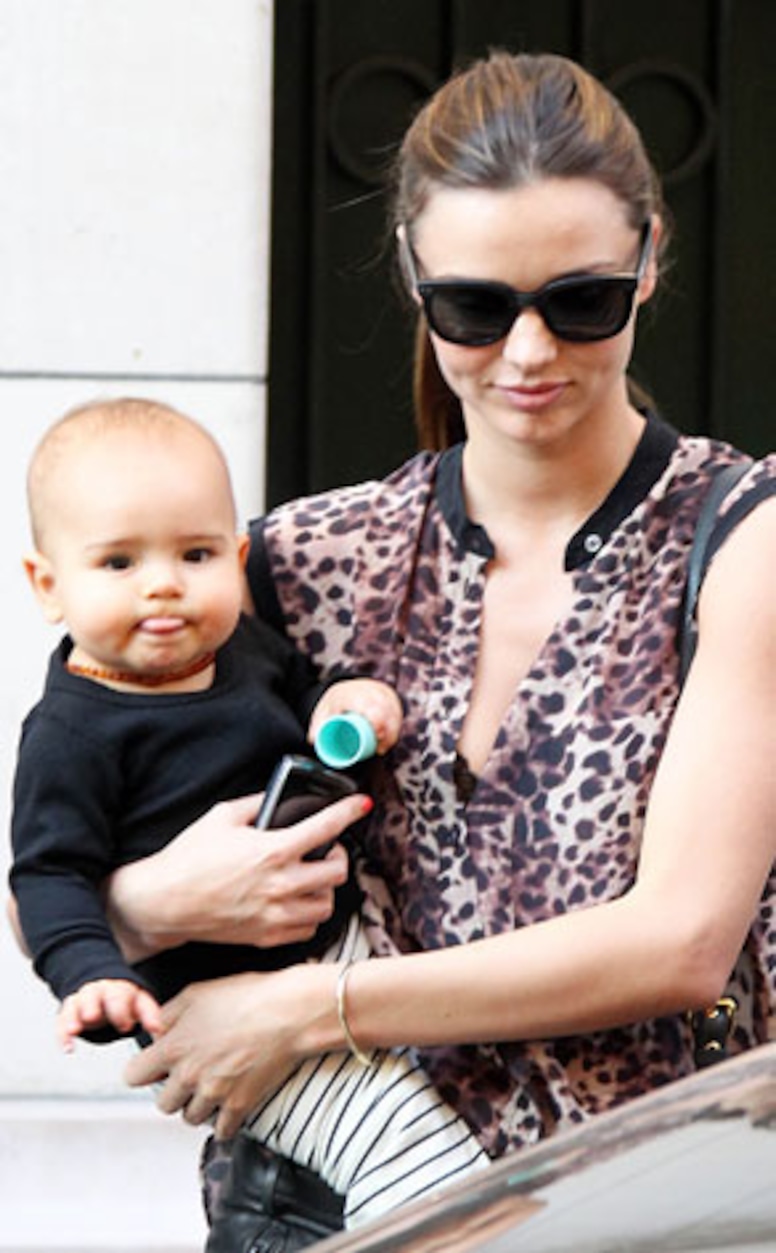 Miranda Kerr, Flynn Bloom