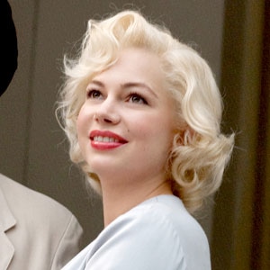 Michelle Williams, My Week with Marilyn