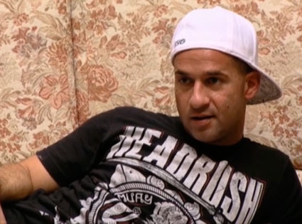 Mike Sorrentino, The Situation, Jersey Shore