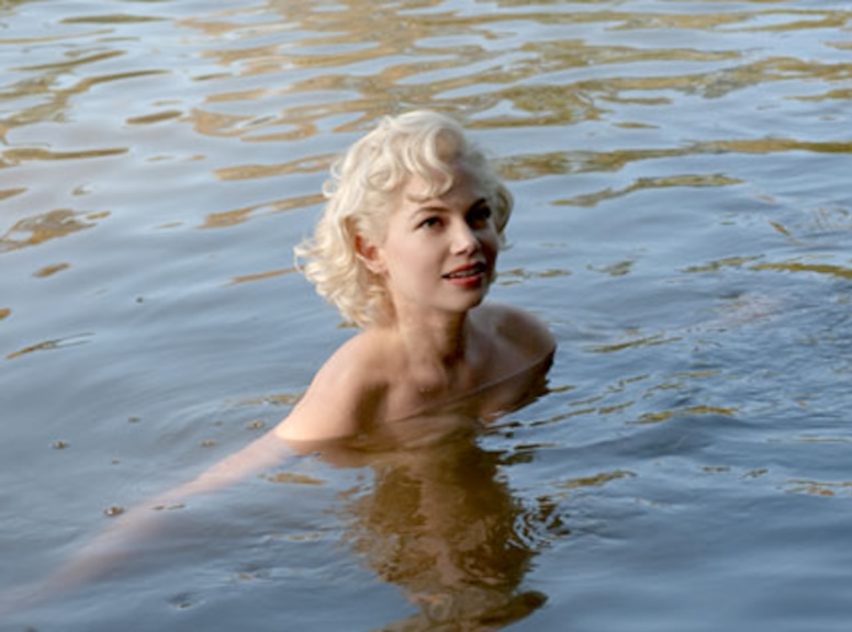 Michelle Williams, My Week with Marilyn