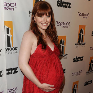 The Help Star Bryce Dallas Howard Welcomes Daughter