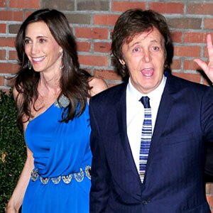 Paul McCartney and Nancy Shevell Bring Their All-Star Wedding Party to NYC - E! Online