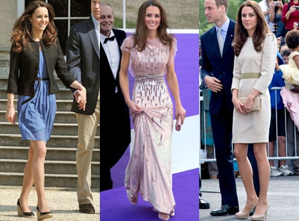 Duke and Duchess of Cambridge, Catherine, Kate, William