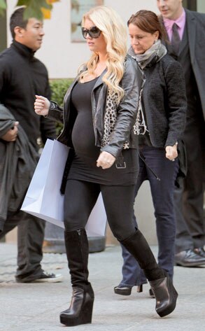 So True So False Is Jessica Simpson Already Looking to Drop Baby Weight With Diet Deal