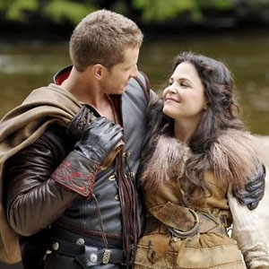 ONCE UPON A TIME, JOSH DALLAS, GINNIFER GOODWIN