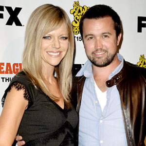 It's Always Sunny in Philadelphia's Rob McElhenney and Kaitlin Olson  Welcome Second Child - E! Online