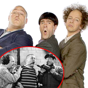 First Look! The Three Stooges Gets a Modern Makeover—and an All-Star ...