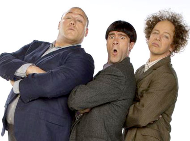 The Three Stooges, Will Sasso, Sean Haye, Chris Diamantopoulos