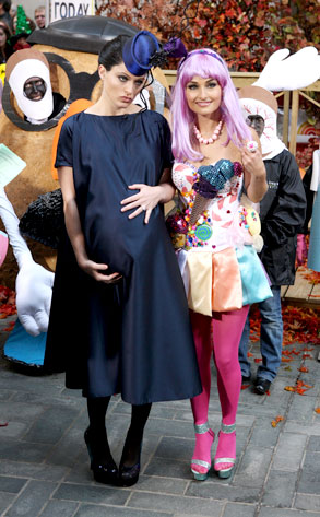 Sara Haines & Giada De Laurentiis from Best Celebrity Halloween ...