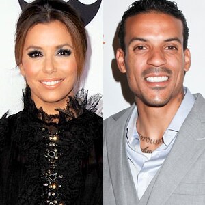 Eva Longoria: Matt Barnes and I Are Not Dating! | E! News