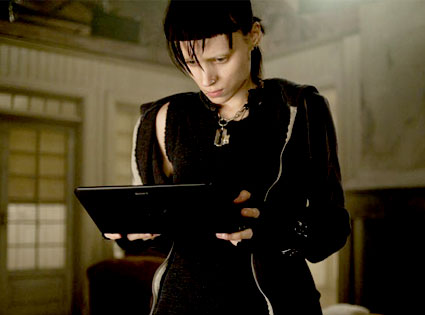 THE GIRL WITH THE DRAGON TATTOO  Official Trailer  In Theaters 1221   YouTube