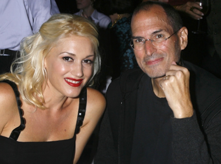 Steve Jobs, Gwen Stefani