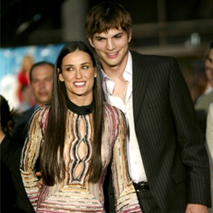 Demi Moore, Ashton Kutcher