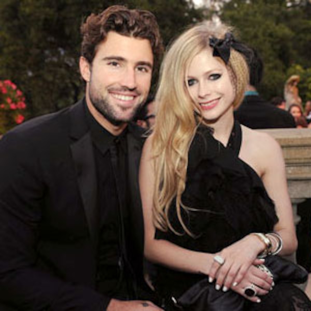 Avril Lavigne s-a despartit de iubitul ei