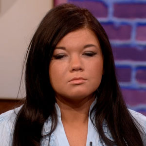 Teen Mom's Amber Portwood "I've Been Diagnosed With Extreme Bipolar