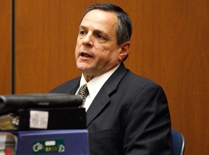 Detective Scott Smith