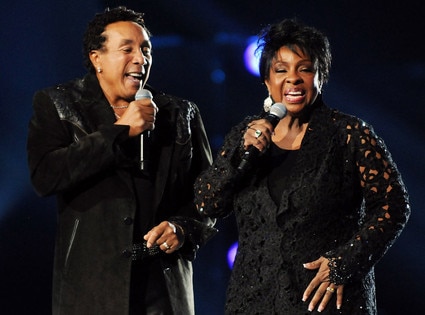 Smokey Robinson & Gladys Knight from Michael Jackson Forever Tribute ...