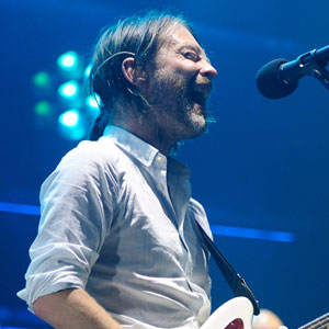 Thom Yorke, Radiohead