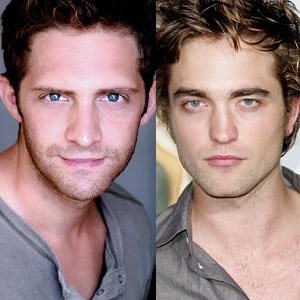 Robert Pattinson, Colin Hanlon