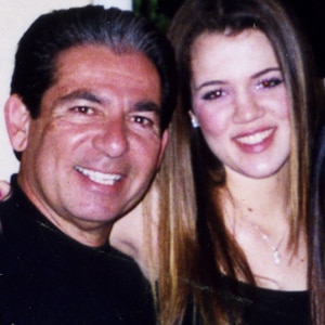 Khlo Kardashian Odom Dad Drama Robert Kardashian Swore He Was Her   300.kards.ls.11112 