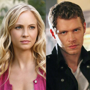The Vampire Diaries': Joseph Morgan Saw Klaus and Caroline as the