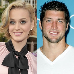 Katy Perry, Tim Tebow