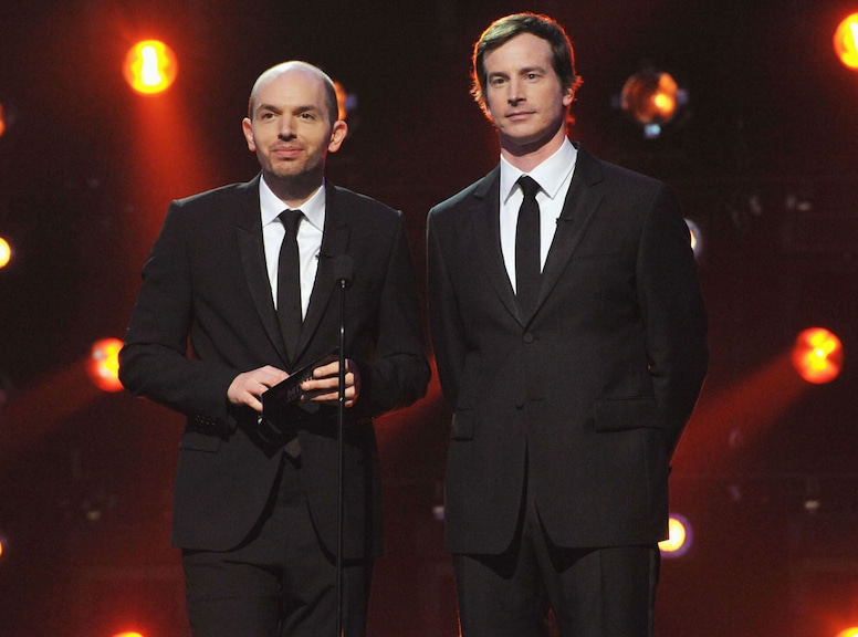 Paul Scheer, Rob Huebel