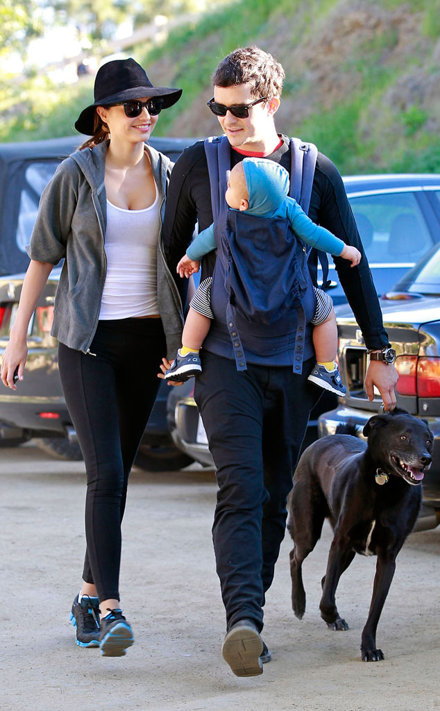 Мать орландо блума