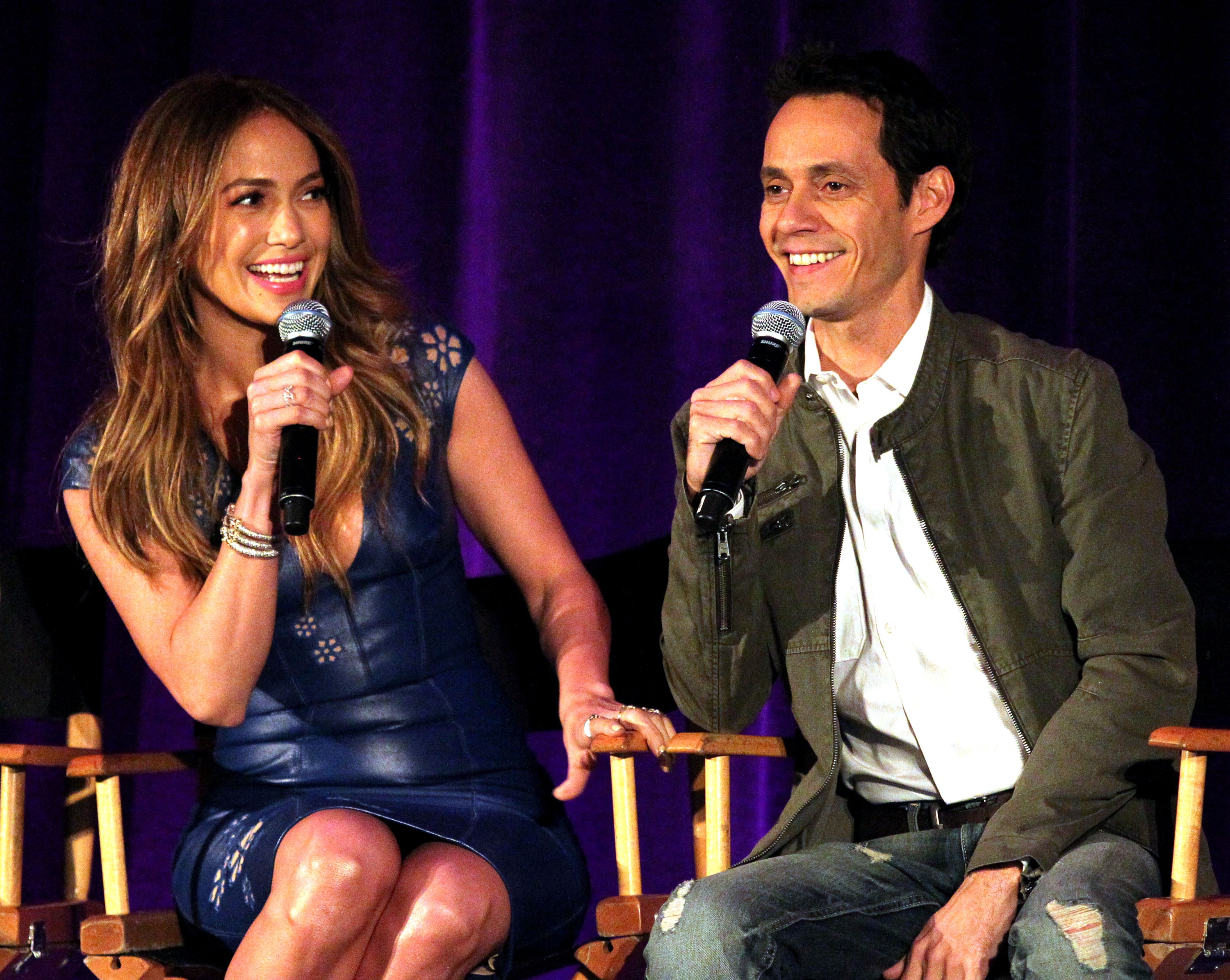 Jennifer Lopez, Marc Anthony
