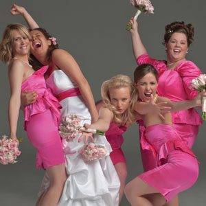 19 Bridesmaids GIFs That Apply to Your Life Situations E! Online(02)